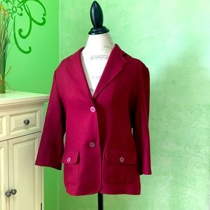 Alfred Dunner suit jacket